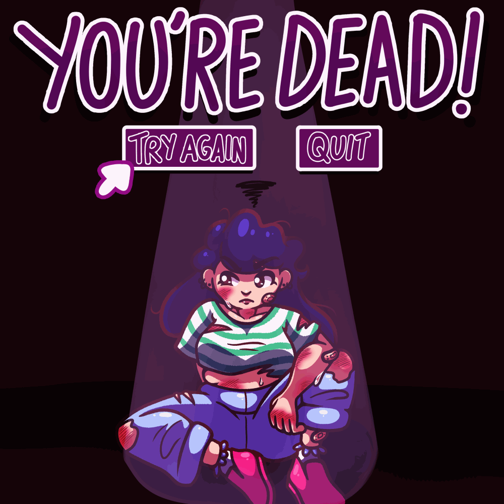 YOU'RE DEAD! (2020)