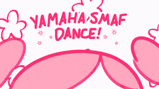 Fan-Made Yamaha SMAF Dance (2021)