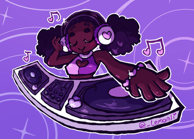 DJ Girl